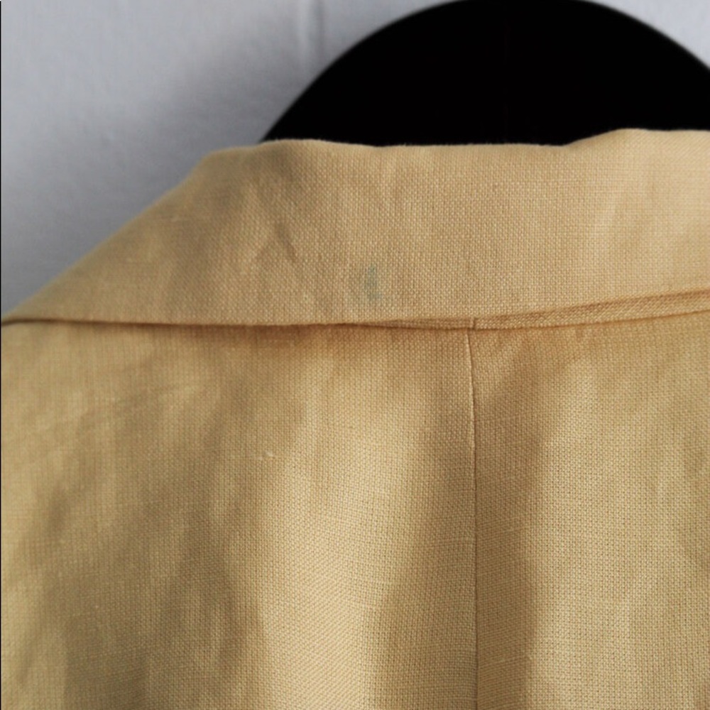 Soft Yellow Jacket - Picture 5 of 6